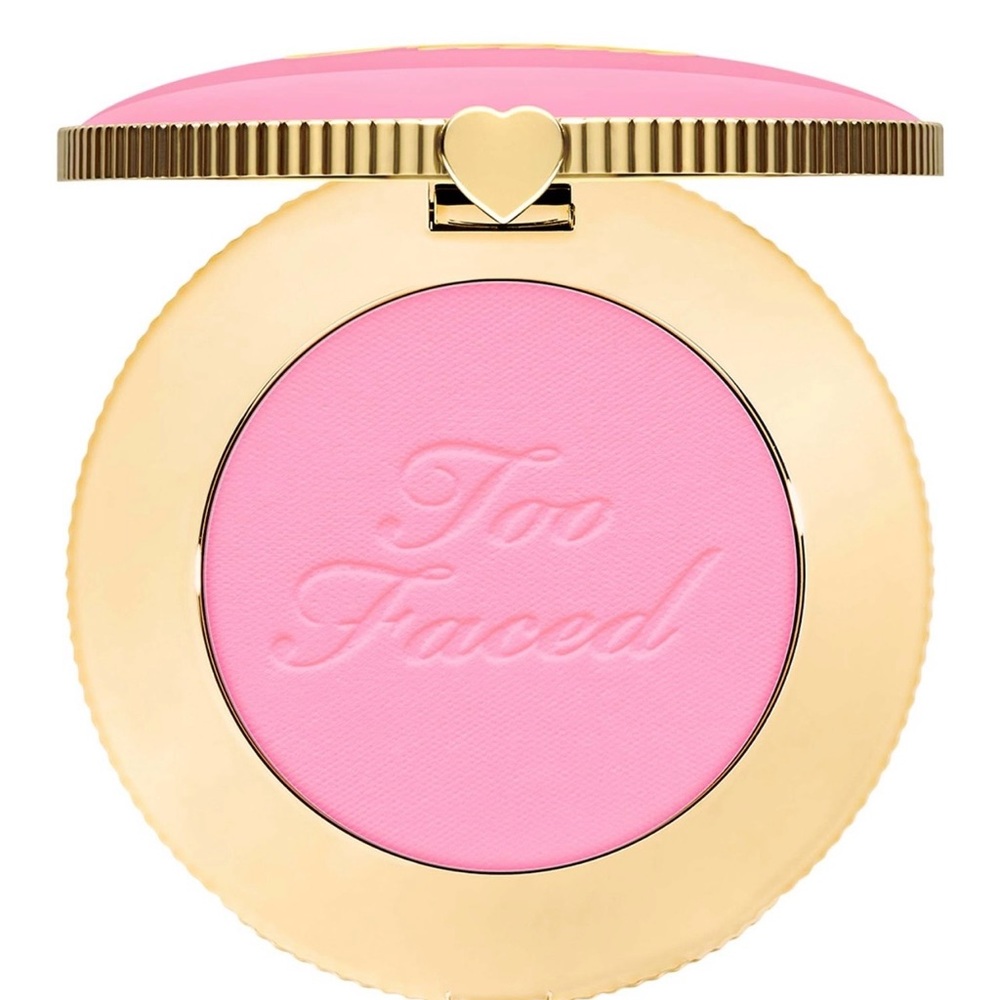 NEW! Too Faced Cloud Crush - “Candy Clouds” Blush